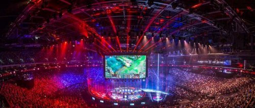 开幕象征着 开幕象征着